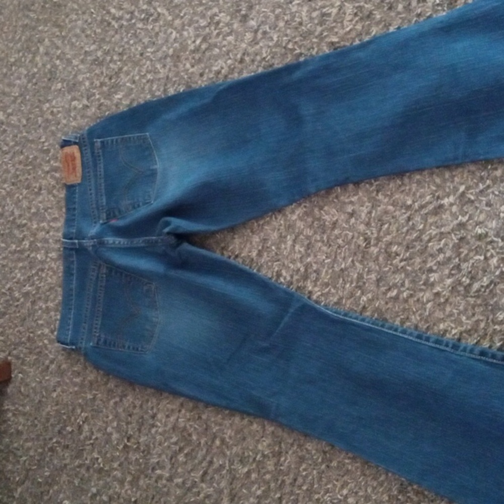 LEVI'S Nouveau Bootcut Stretch 10 - Picture 4 of 13